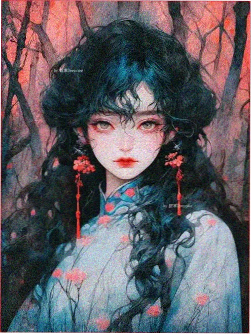 久久亚洲精品视频 光影长河 电影海报